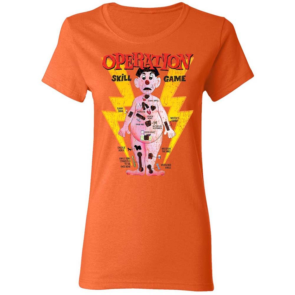 Hotdog - Orange - 12