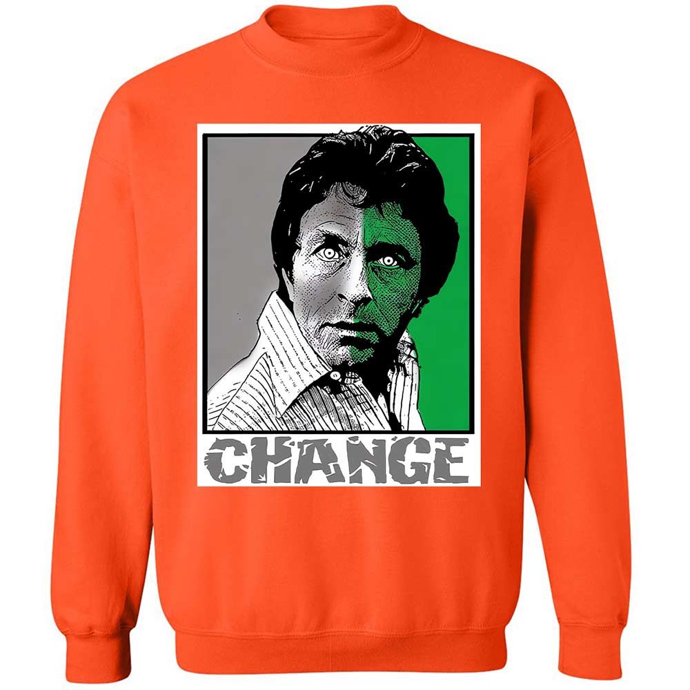 Classic Unisex Sweatshirt - TCVKL8TT - Orange - 12