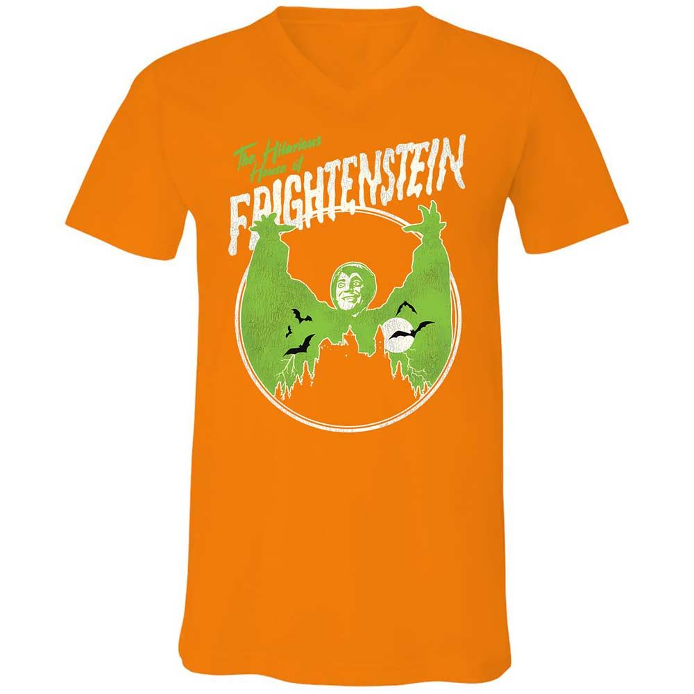 The Hilarious House of Midnight - Orange - 12