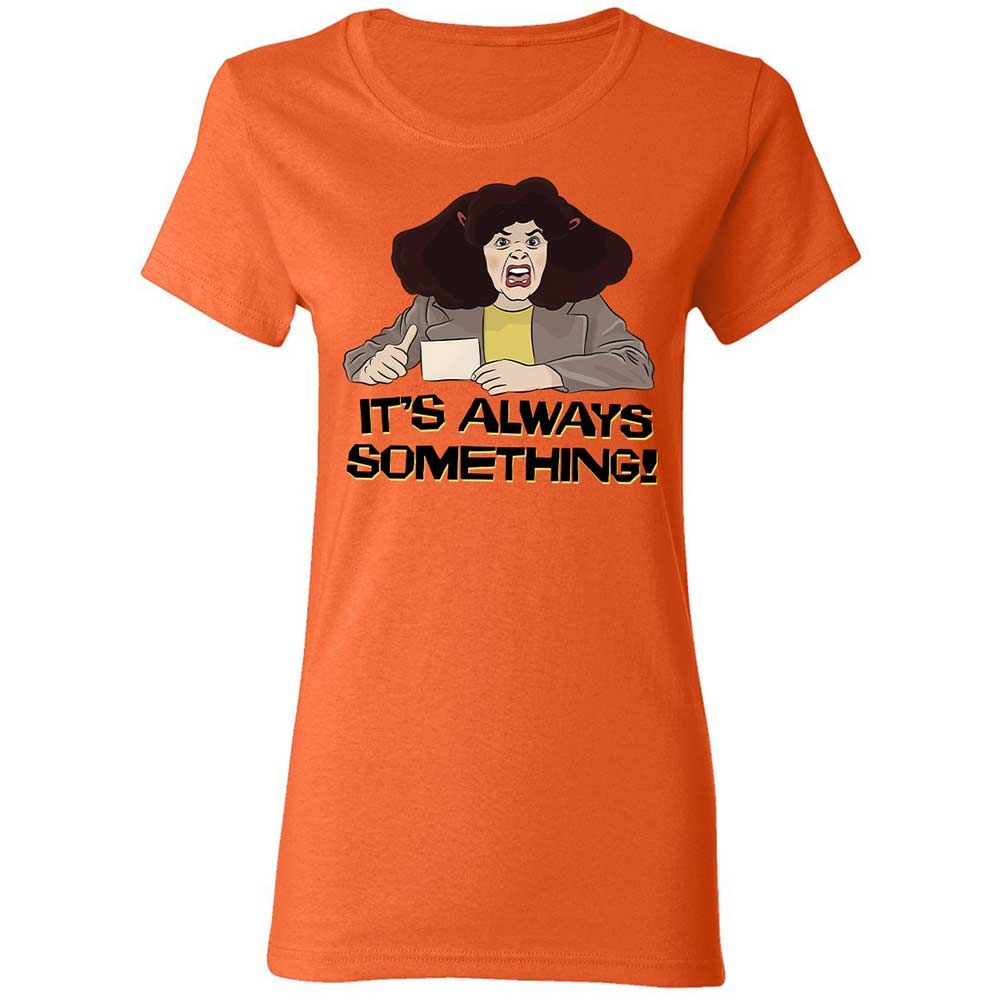 Women's T-Shirt - RT57C5VL - Orange - 12