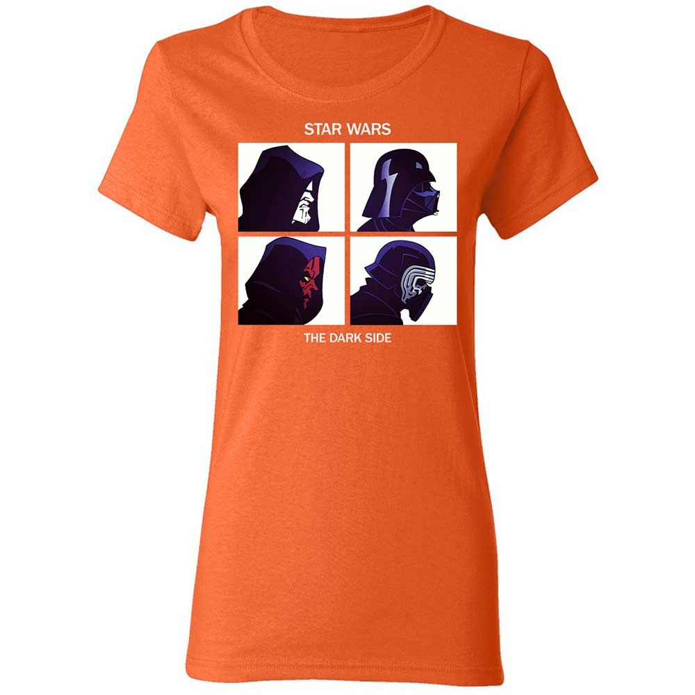 Welcome to the Dark Side - Orange - 12