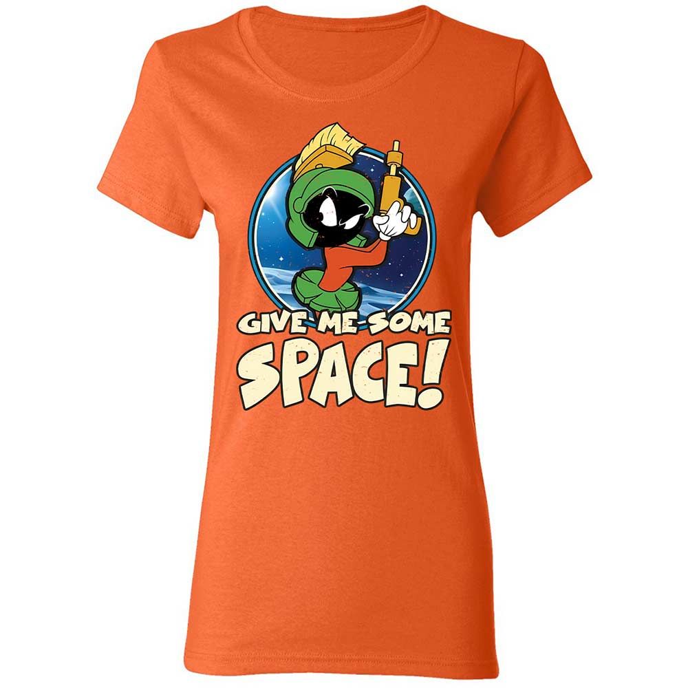 Women's T-Shirt - 5E21M72G - Orange - 12