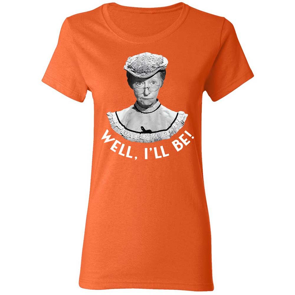 Well, I'll Be - Orange - 12