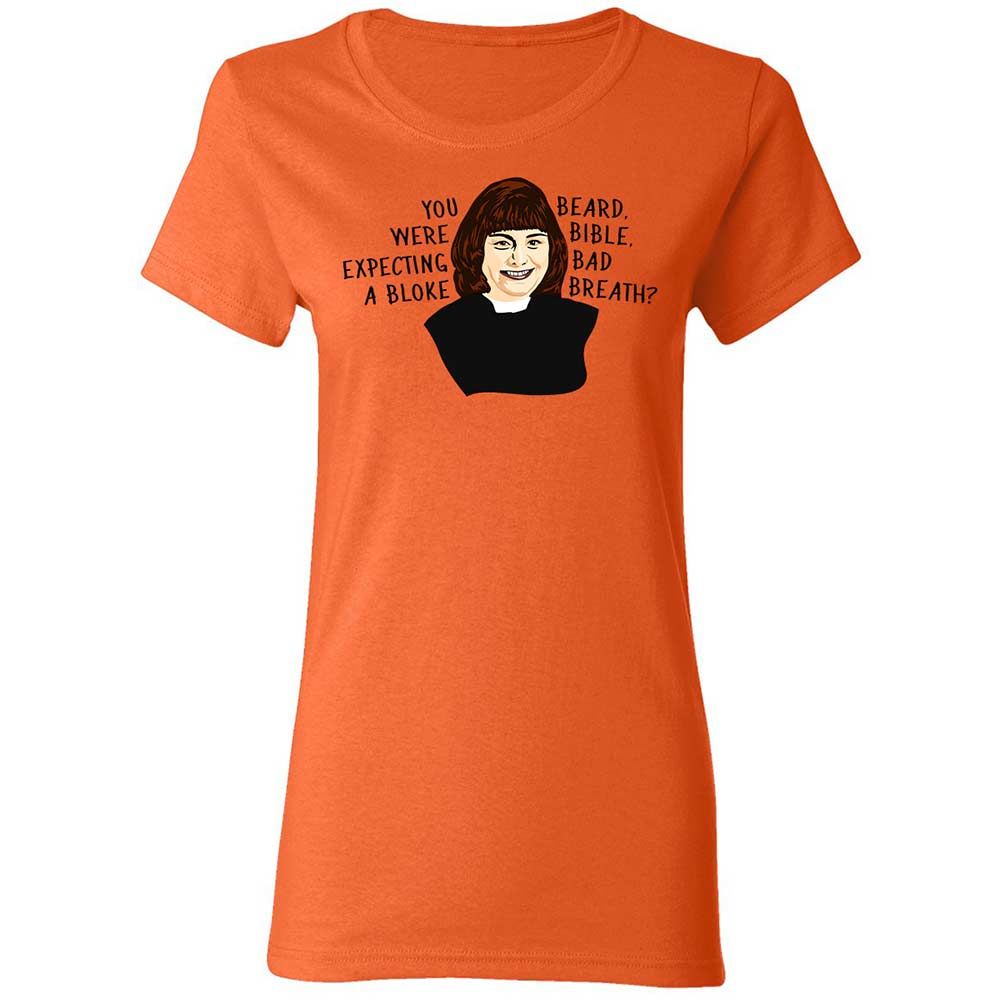 Women's T-Shirt - TM7TR93C - Orange - 12