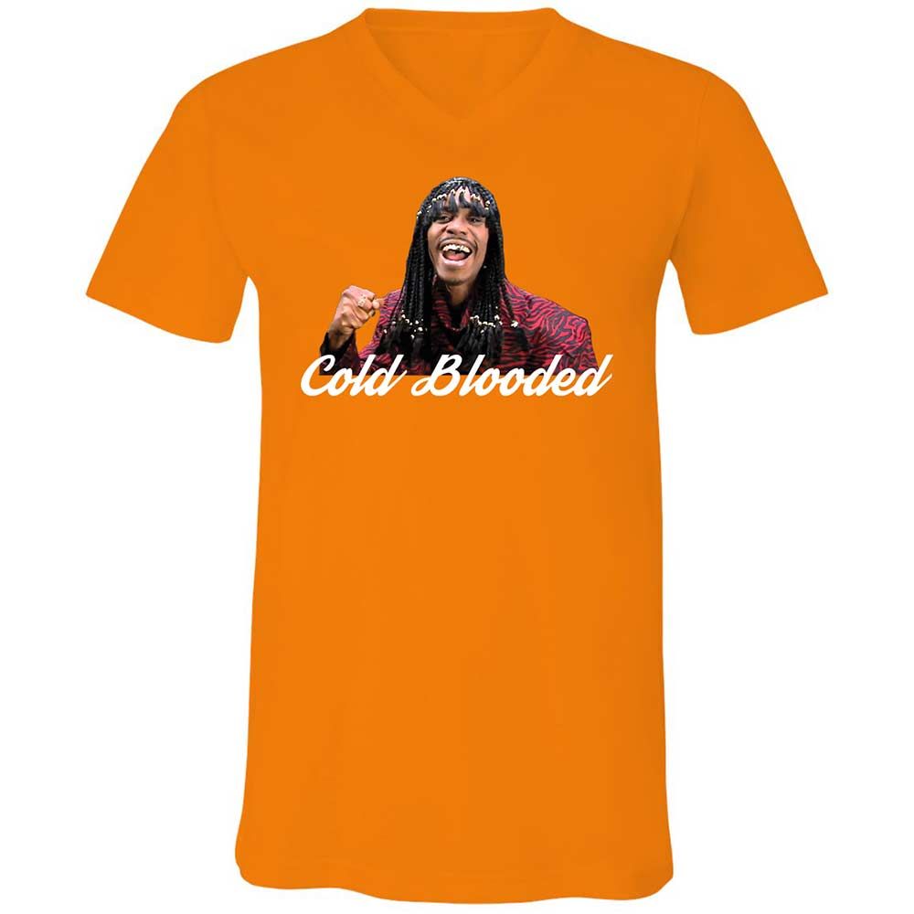 Cold Blooded - Orange - 12