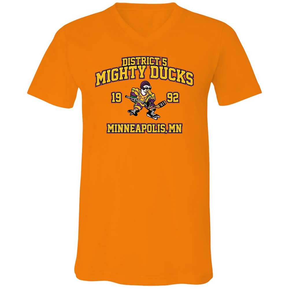 District 5 Ducks - Orange - 12