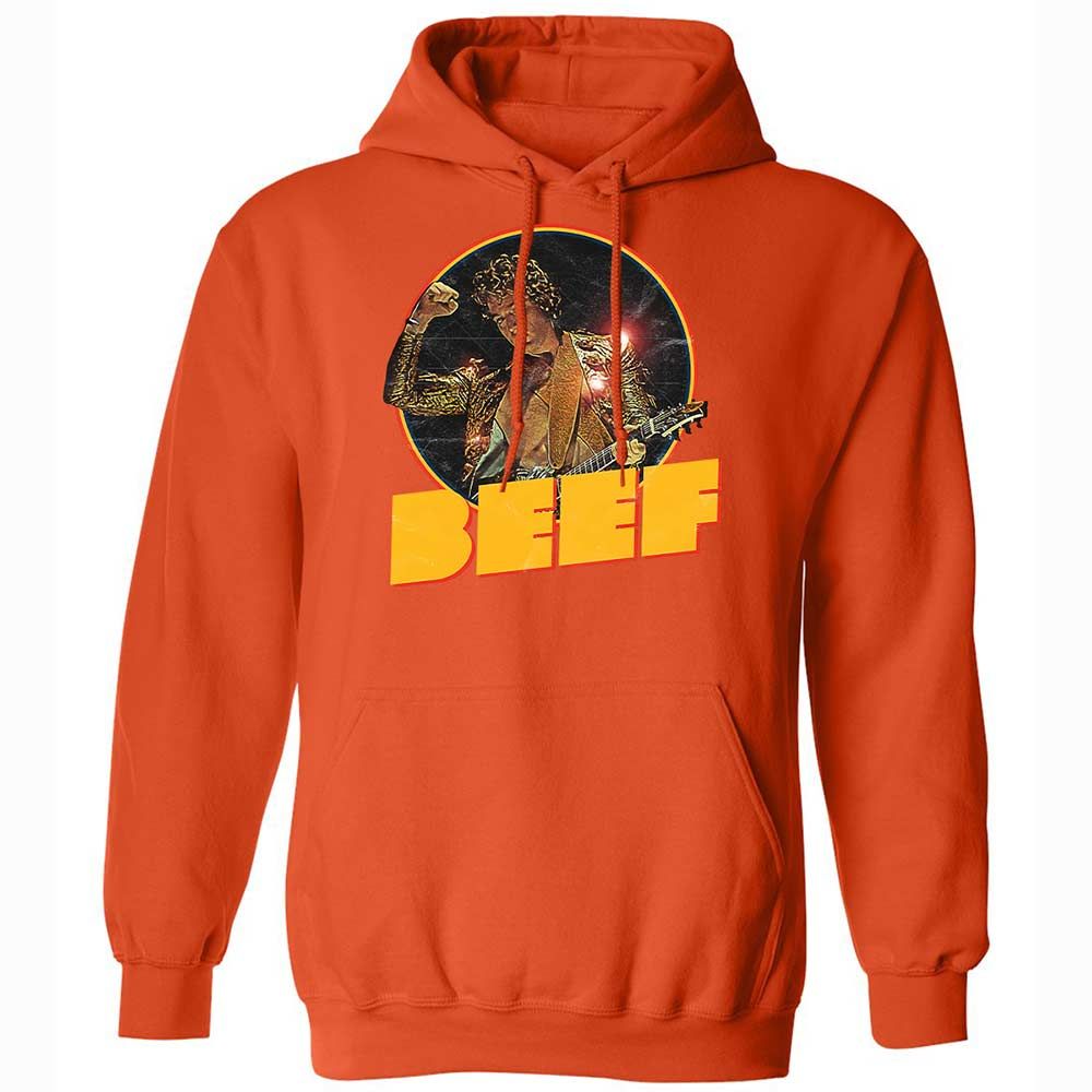 Salutations from the Other Side - Orange - 12