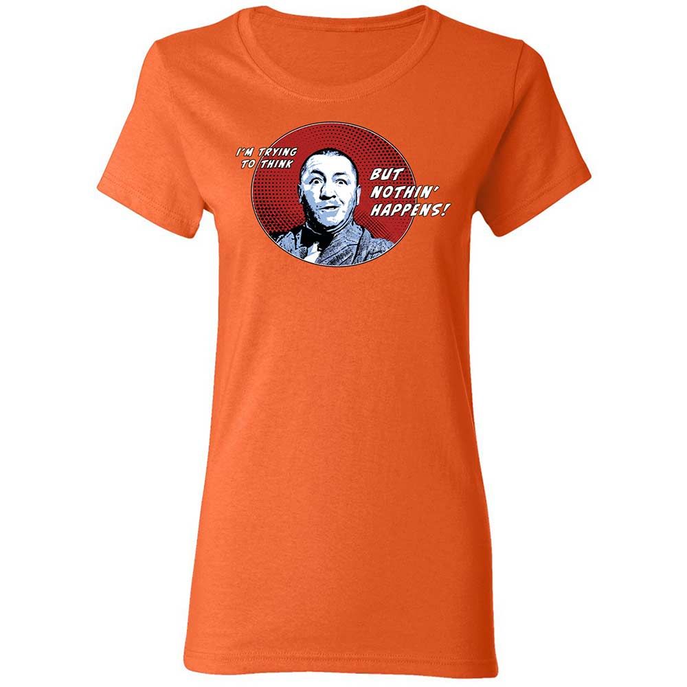 Women's T-Shirt - 9M35YWGR - Orange - 12