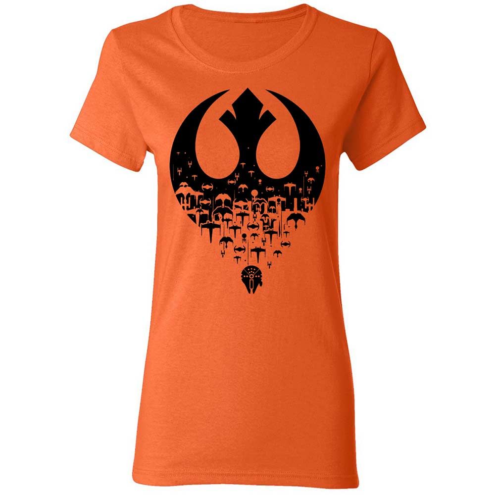 The Rebels - Orange - 12