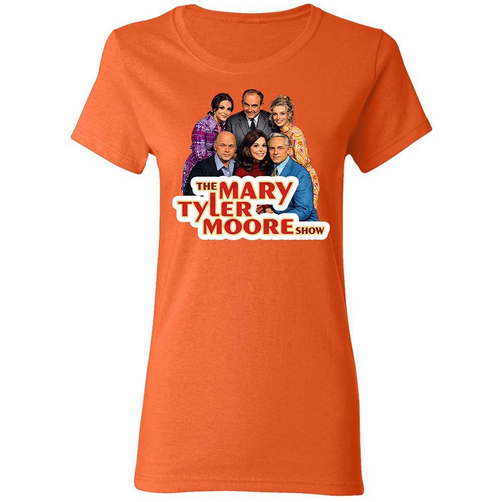 The Mary Tyler Moore Show - Orange - 12