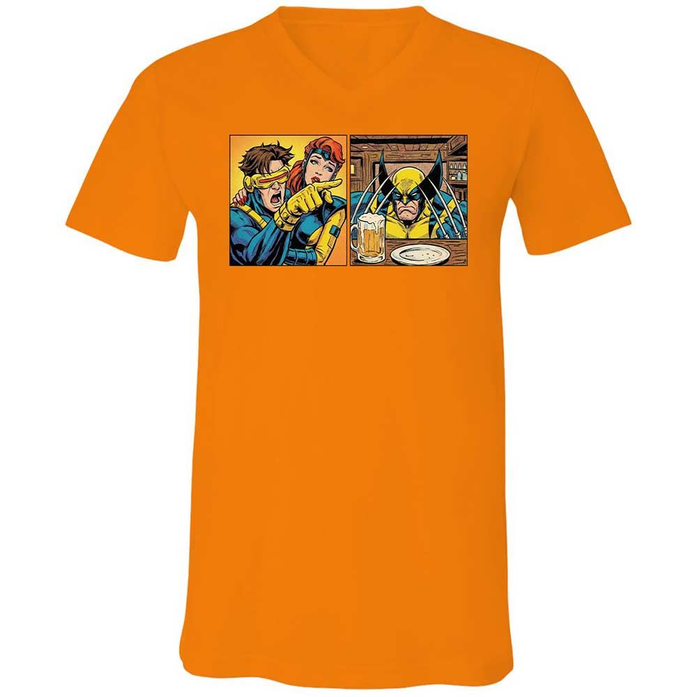 Mutant Yelling Team - Orange - 12
