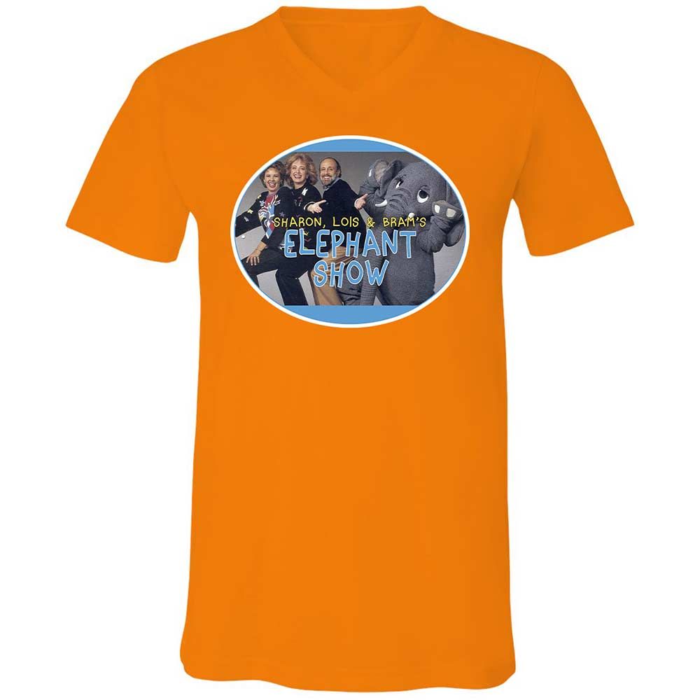 The Elephant Show - Orange - 12