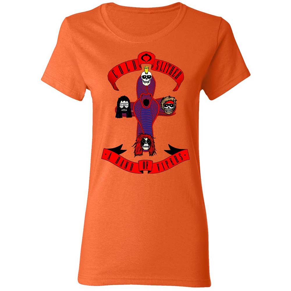Cold Slither - Orange - 12