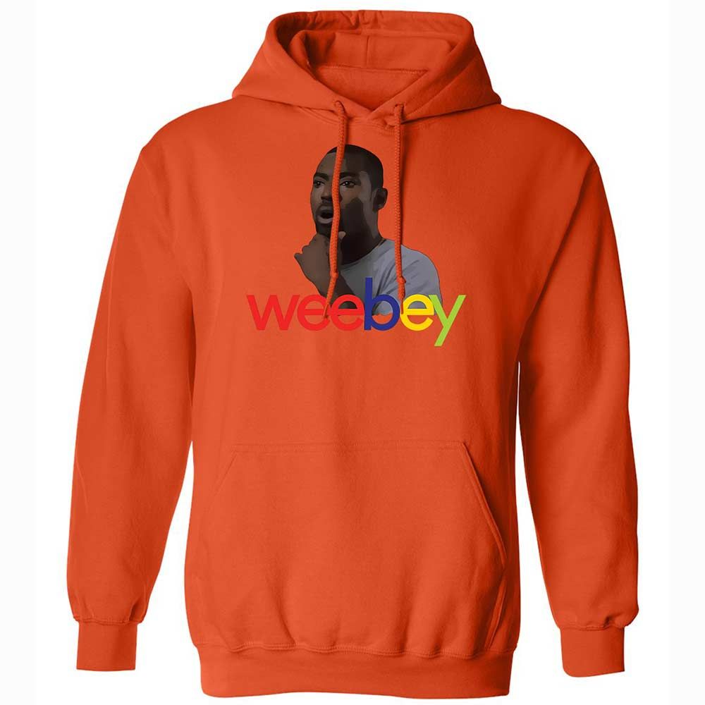 Wee-Bey - Orange - 12