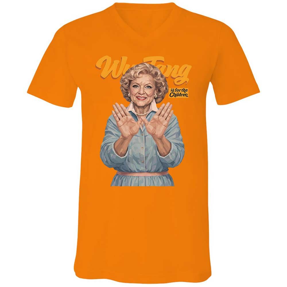 Betty. W hite - Orange - 12