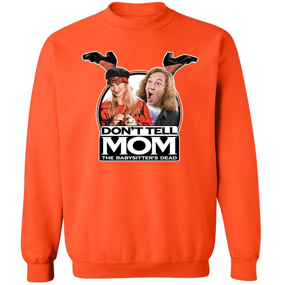 Classic Unisex Sweatshirt - 5PJAF24T - Orange - 12
