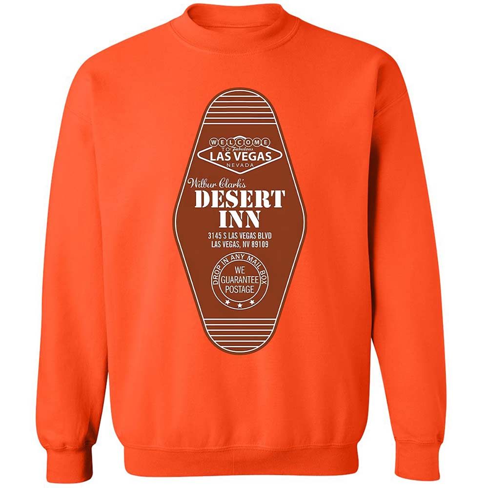Desert Inn - Orange - 12