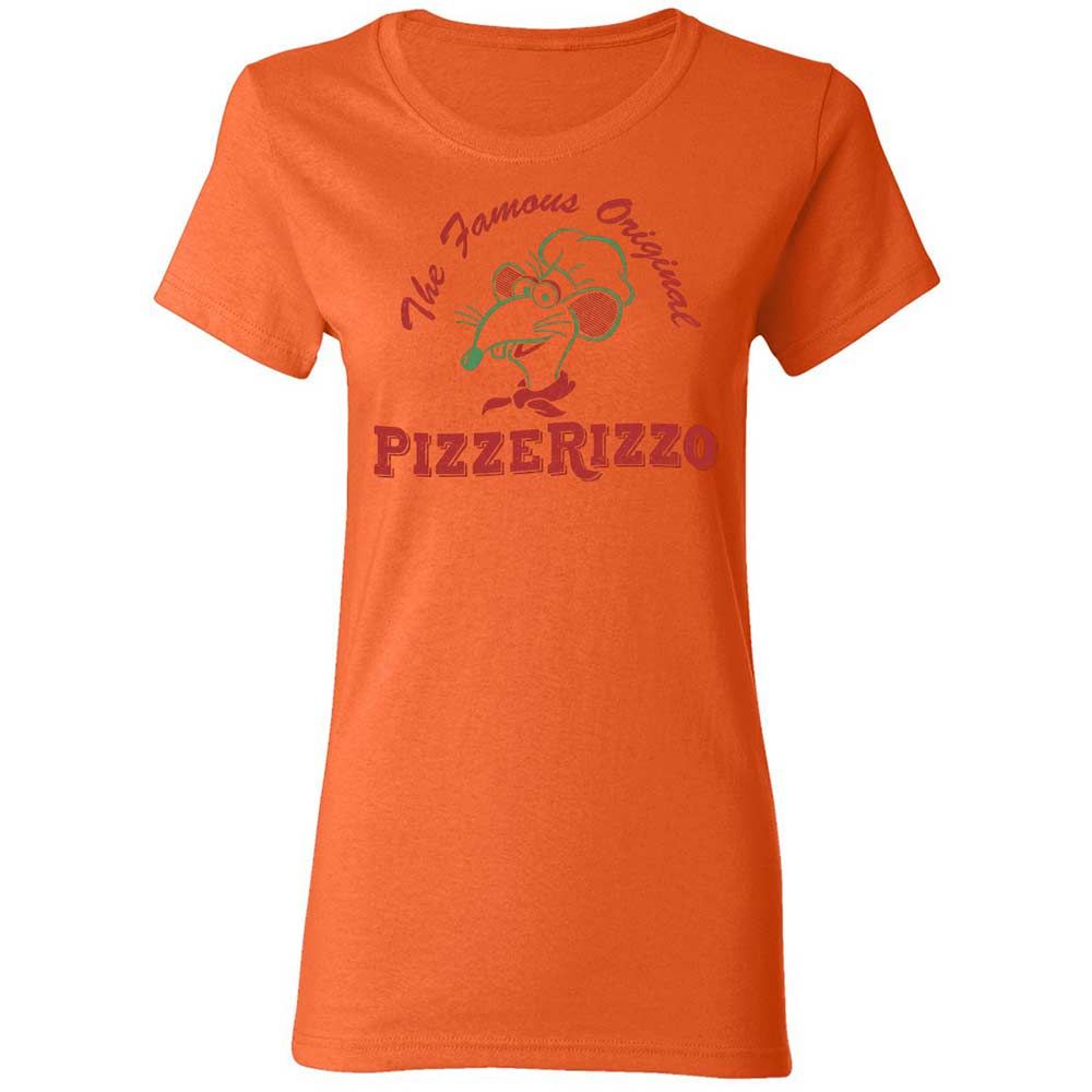 Women's T-Shirt - 1HDP7RVM - Orange - 12