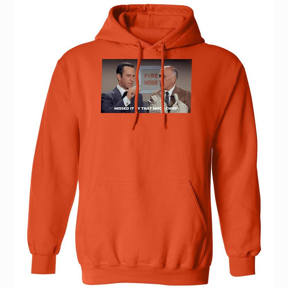 Classic Unisex Hoodie - 4WBT9P2U - Orange - 12