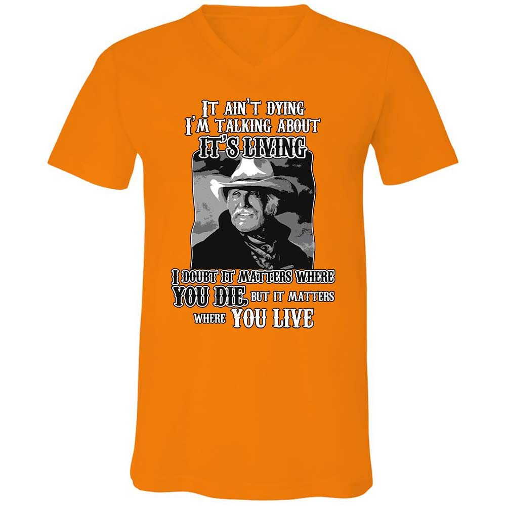 Where You Live - Orange - 12