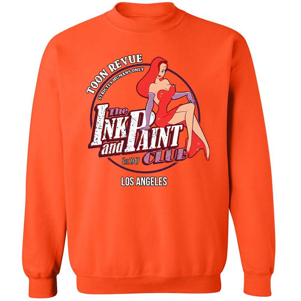 The Ink and Paint Club - Orange - 12