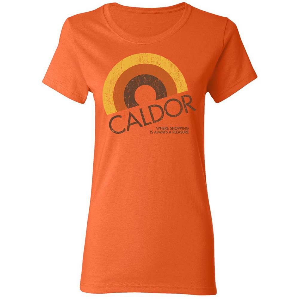 Where Shopping is Always a Pleasure - Orange - 12