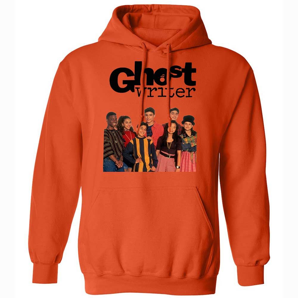 Ghostwriter - Orange - 12