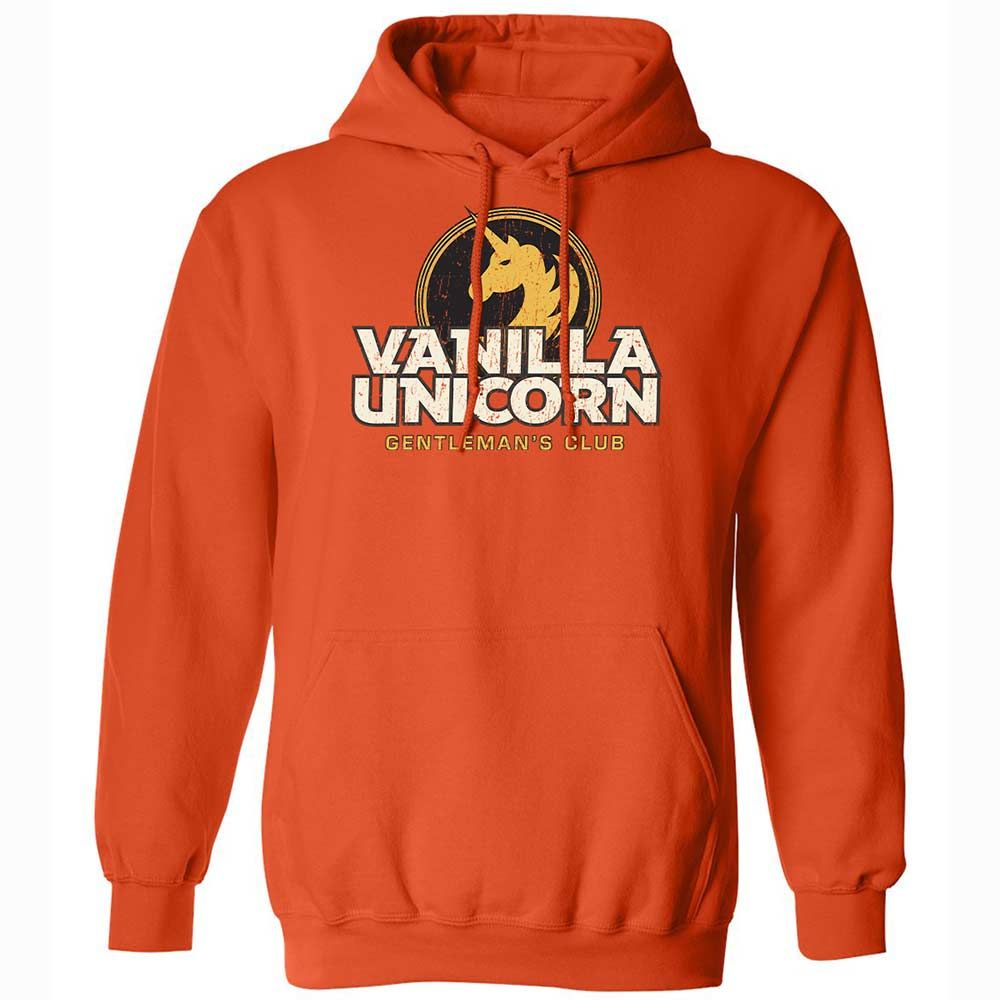 The Vanilla Unicorn - Orange - 12