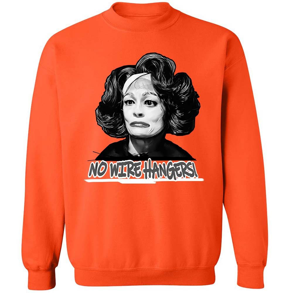 Classic Unisex Sweatshirt - RUY1BPYG - Orange - 12