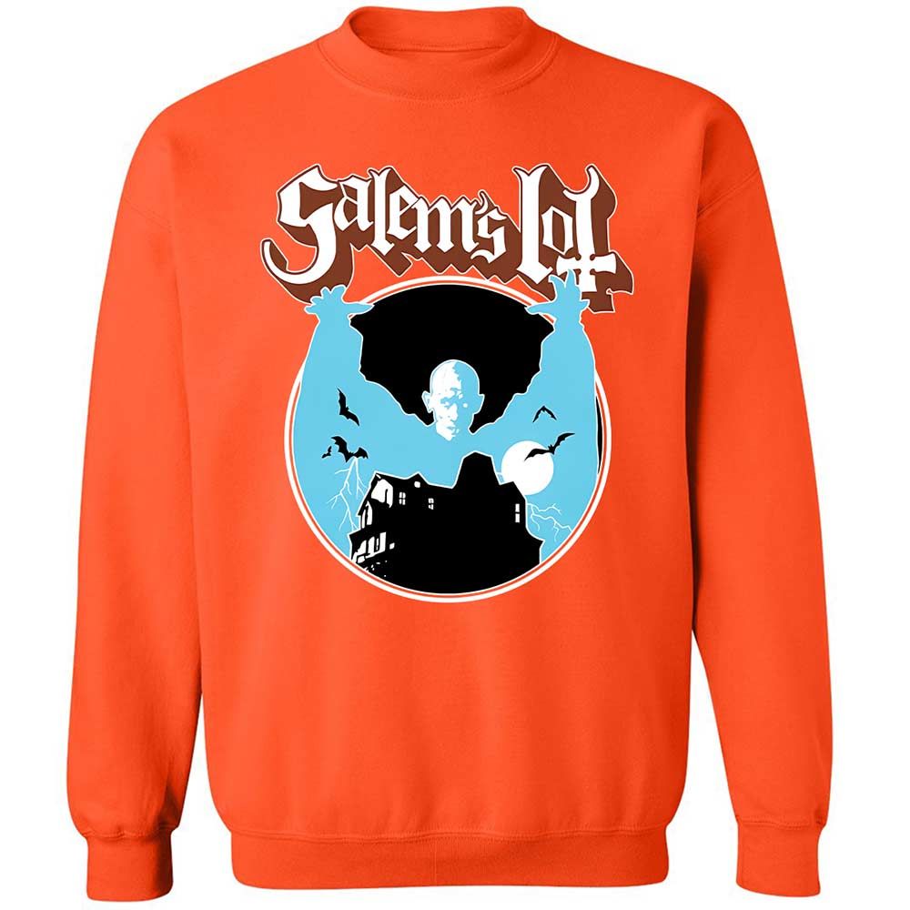 Ghost Salem - Orange - 12