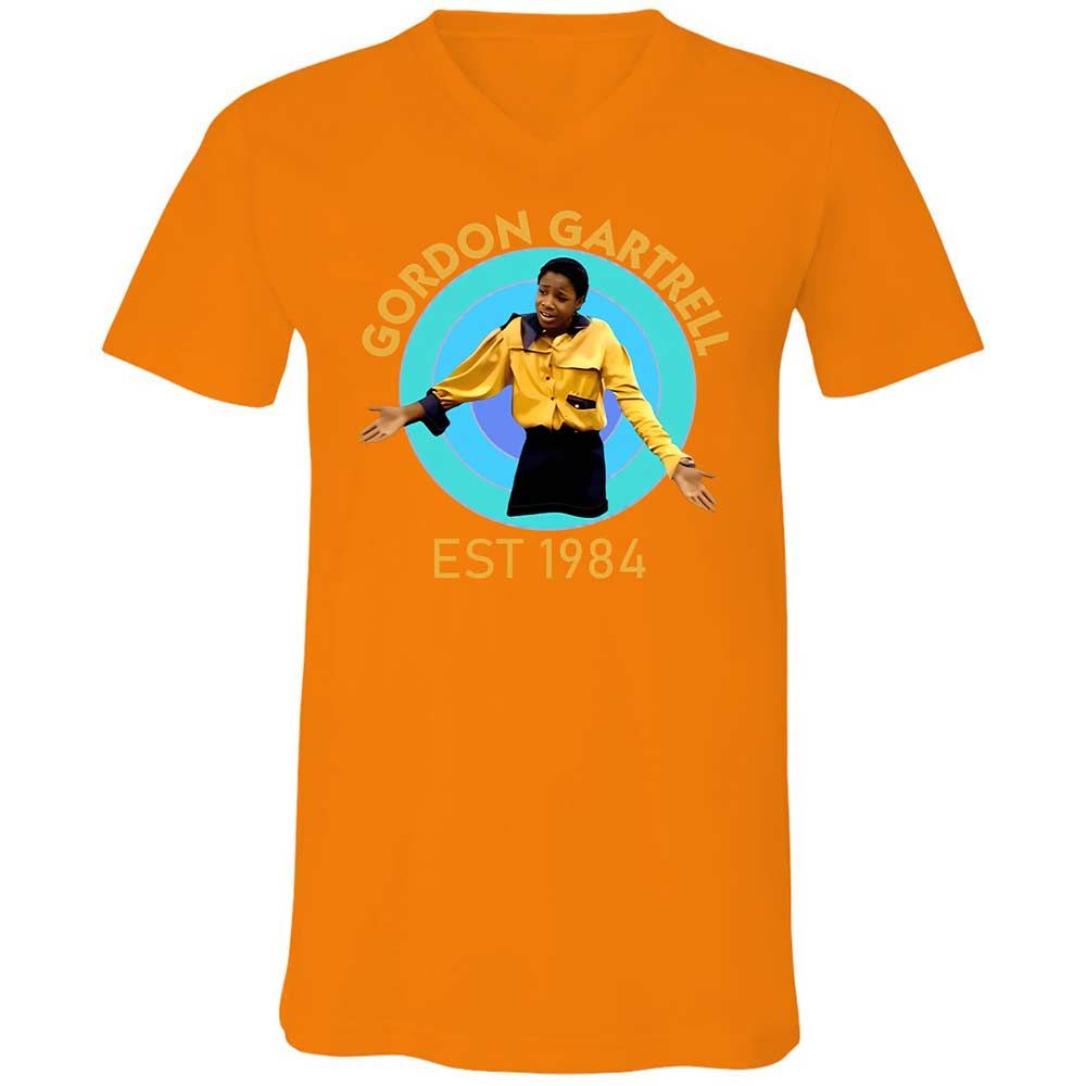 Gordon Gartrell - Orange - 12