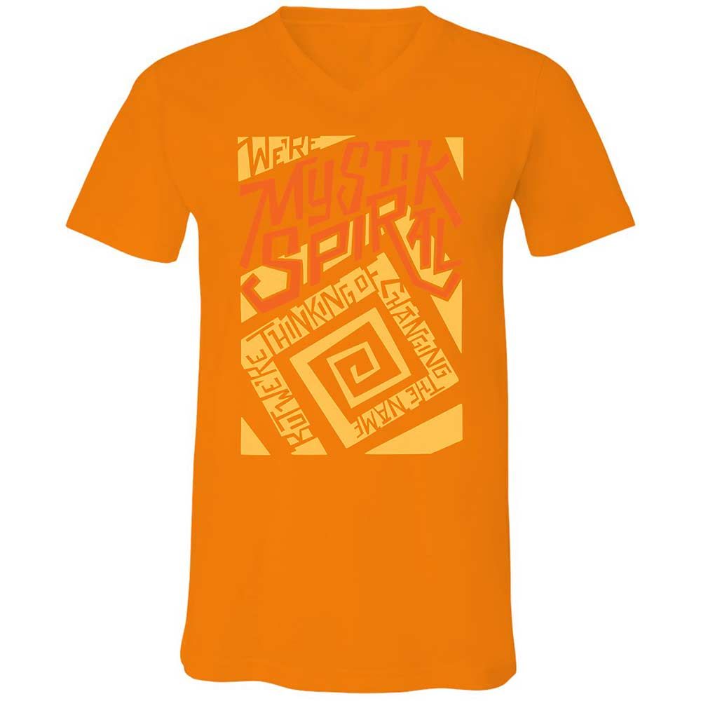 Mystik Spiral - Orange - 12