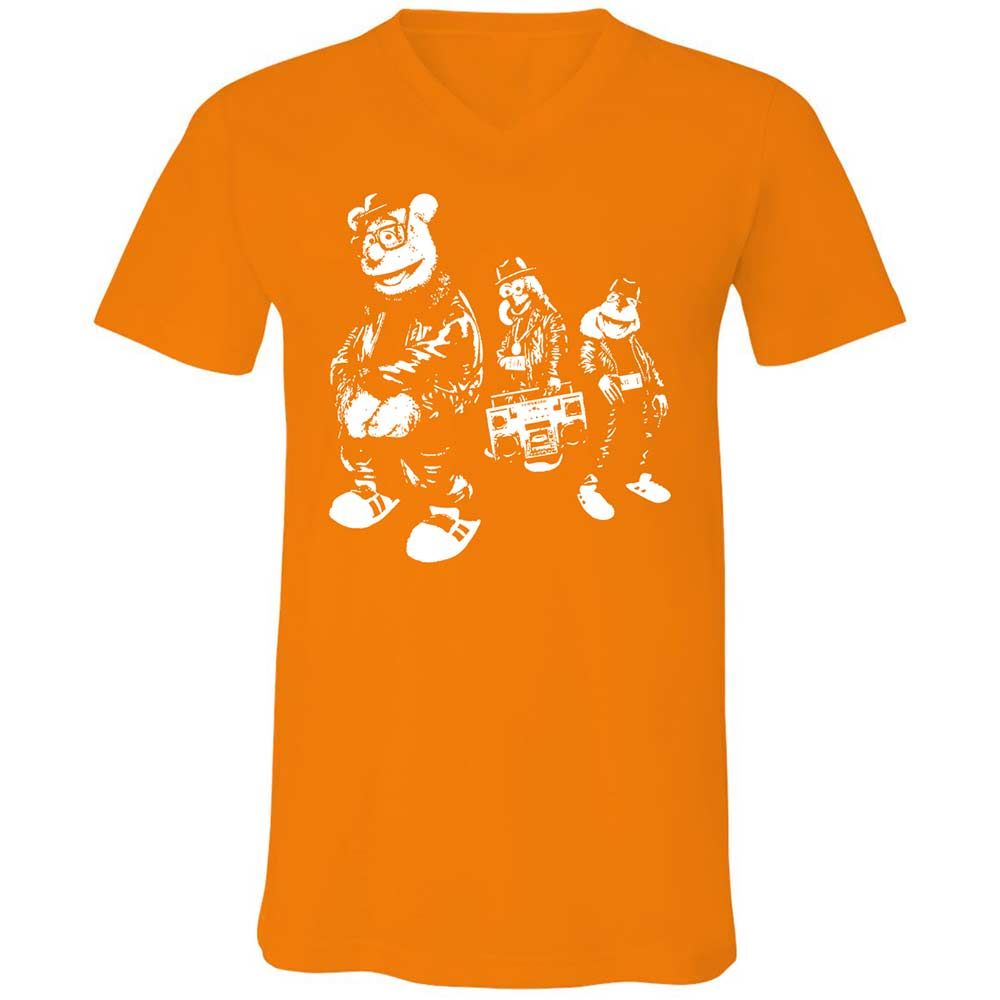 The muppets gang - Orange - 12