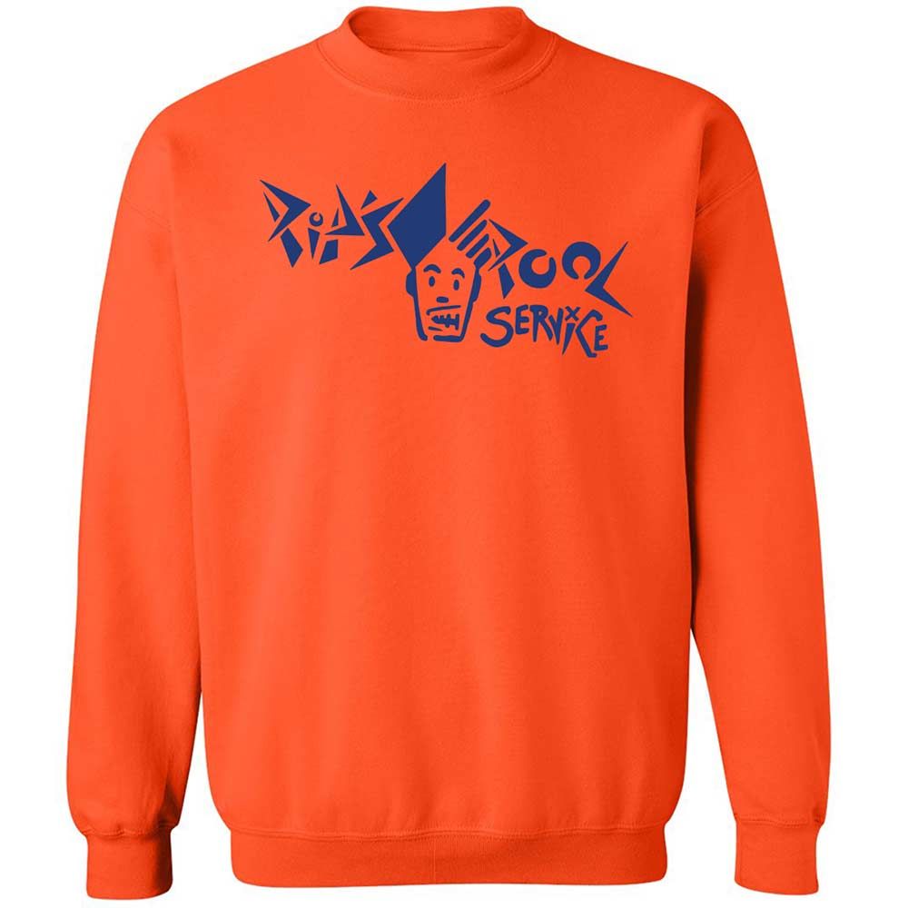 Pip's Pool Service - Orange - 12
