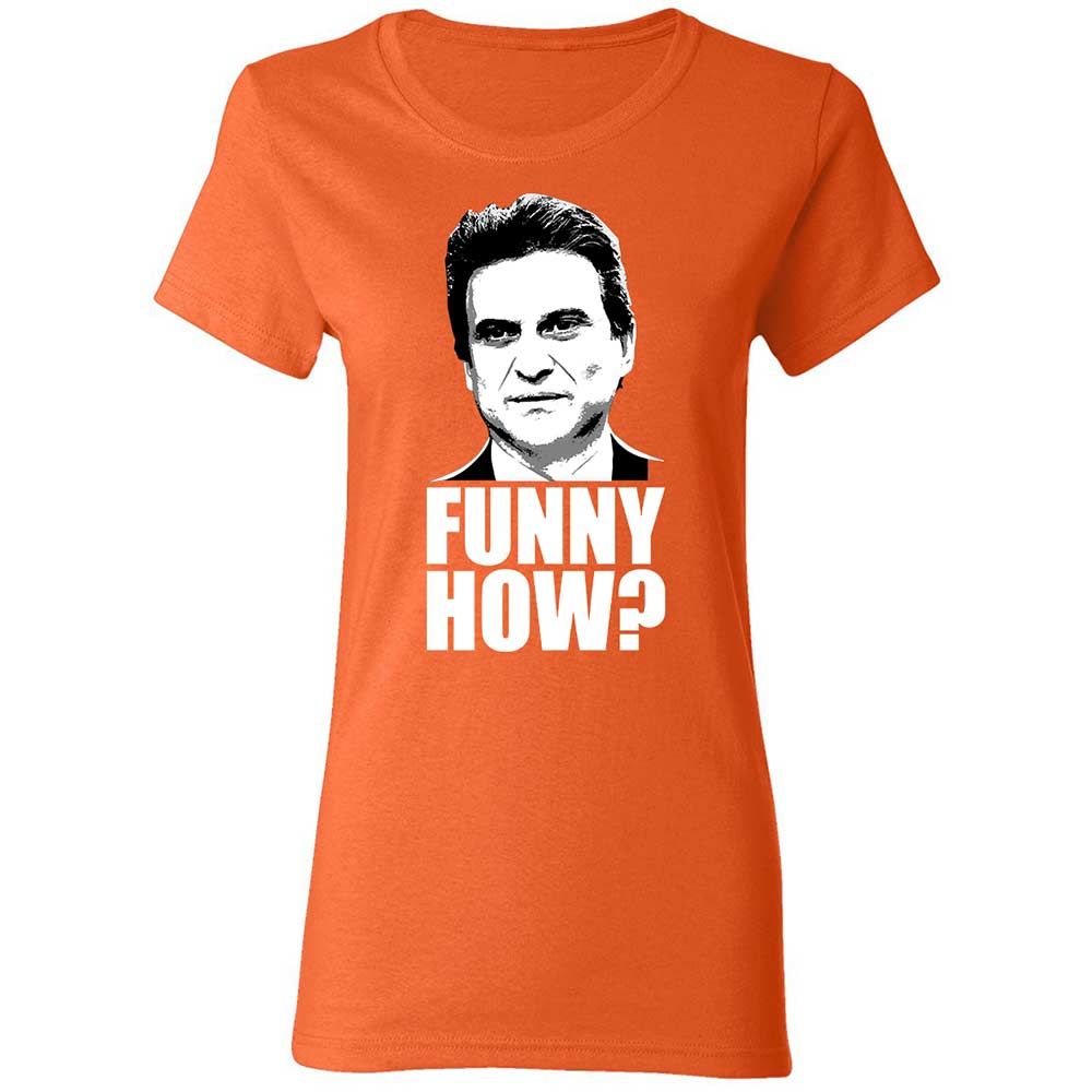 Funny How - Orange - 12