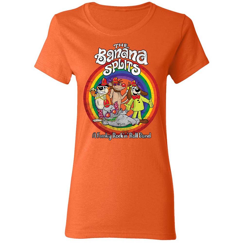 The Banana Splits - Orange - 12