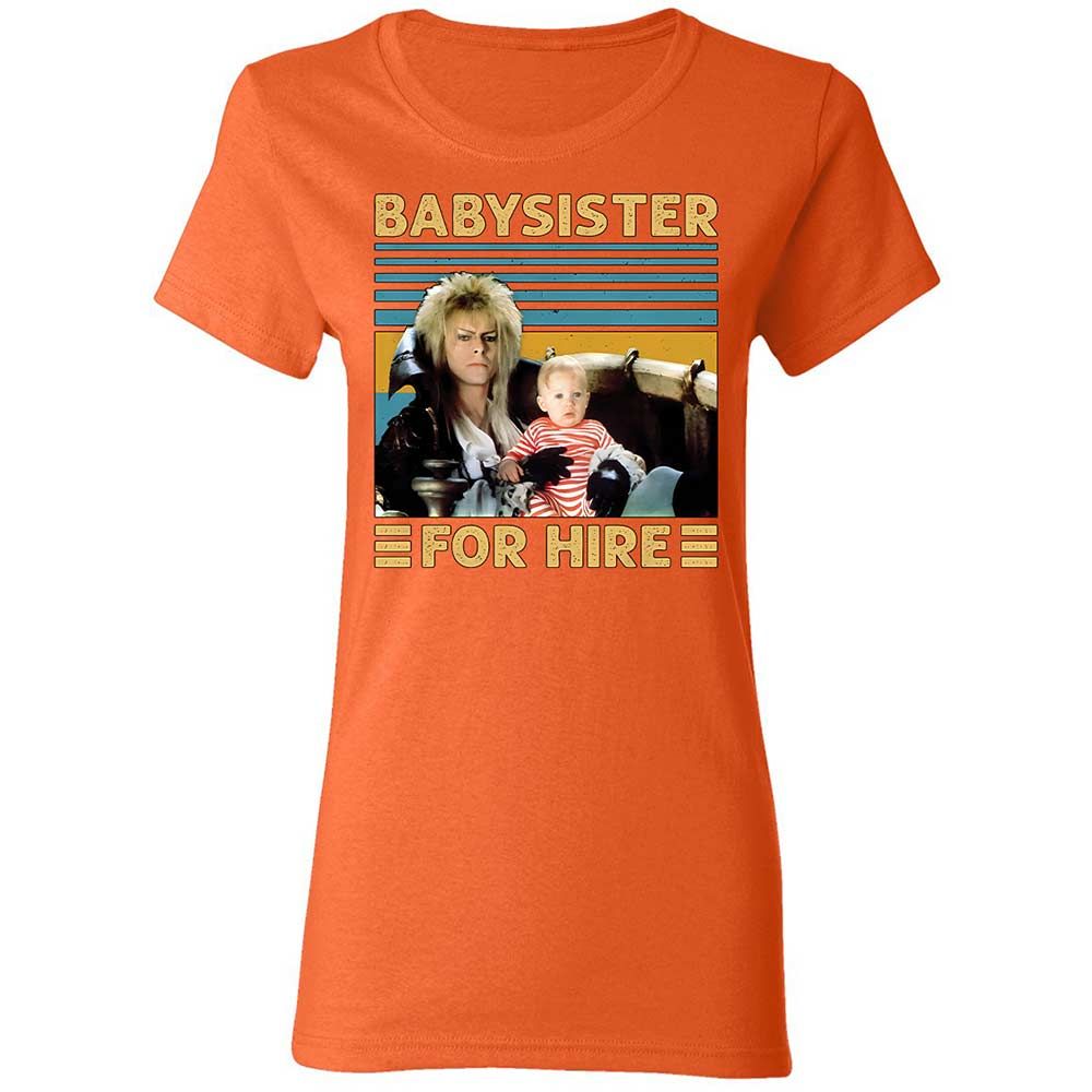 Women's T-Shirt - JU3X8J32 - Orange - 12