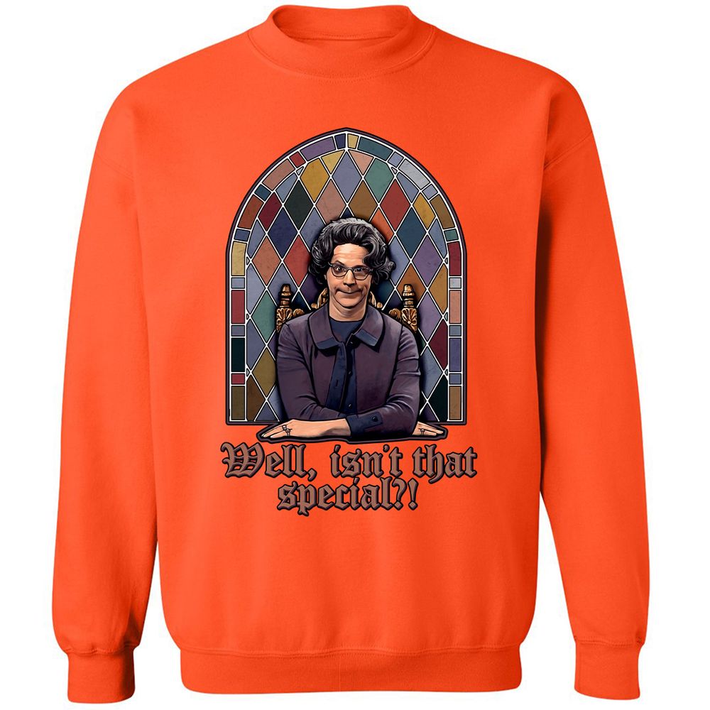 The Church Lady Well - Orange - 12