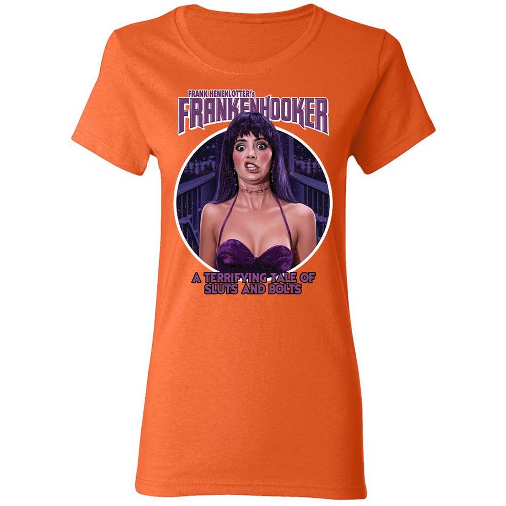 Frankenhooker - Orange - 12