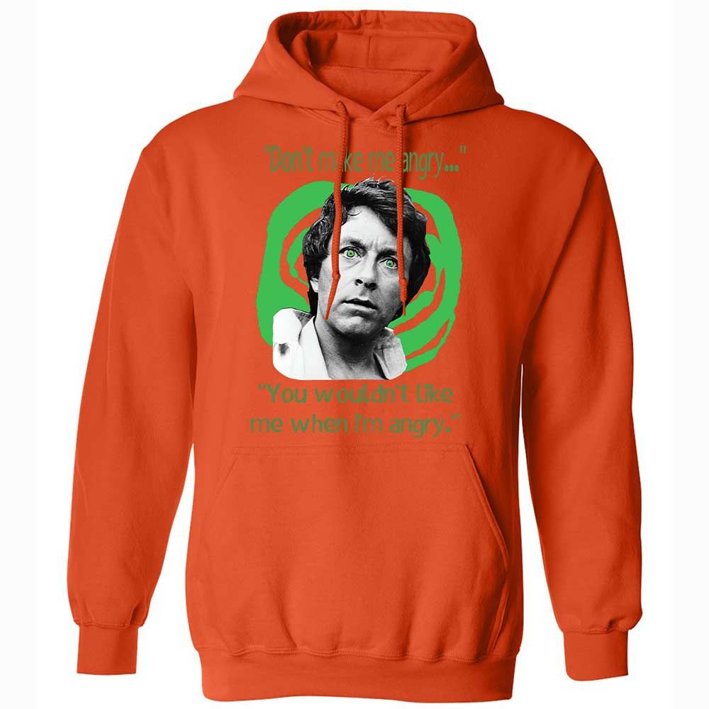 Classic Unisex Hoodie - B2963QUP - Orange - 12