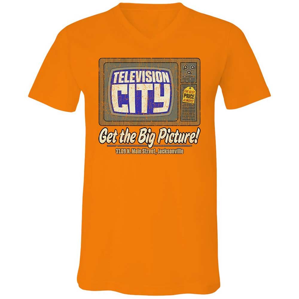 Get the Big Picture - Orange - 12