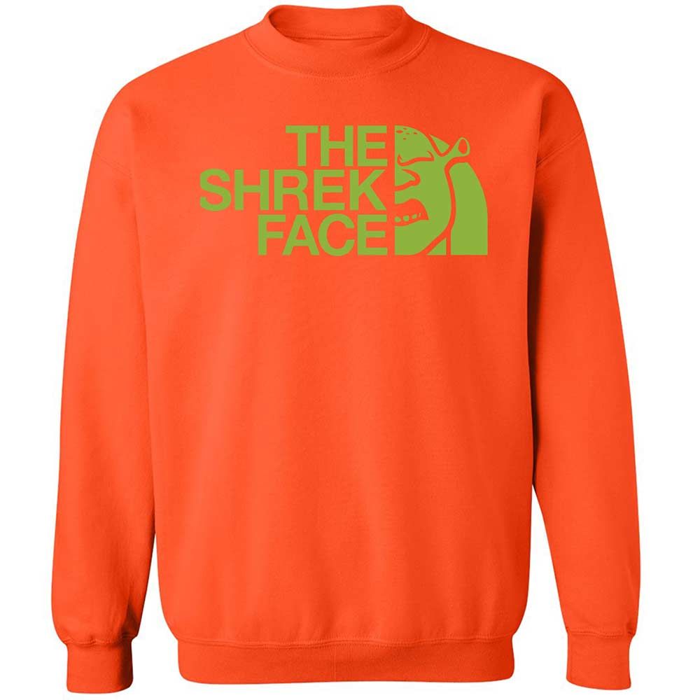 Classic Unisex Sweatshirt - CTEUCNP1 - Orange - 12