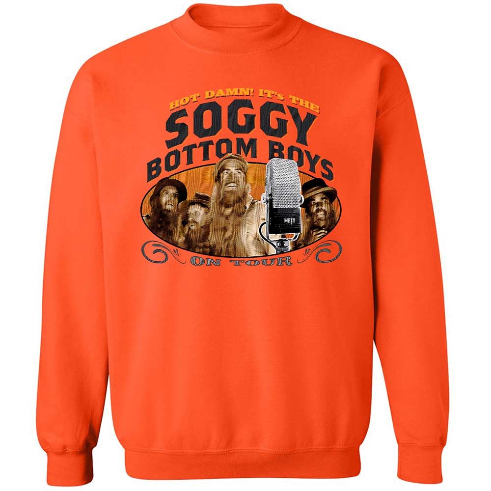 Soggy Bottom Boys - Orange - 12