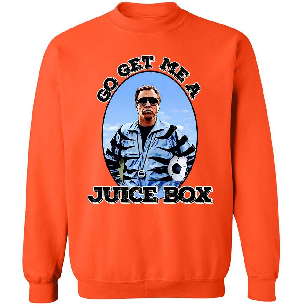 Classic Unisex Sweatshirt - WNVLZARP - Orange - 12