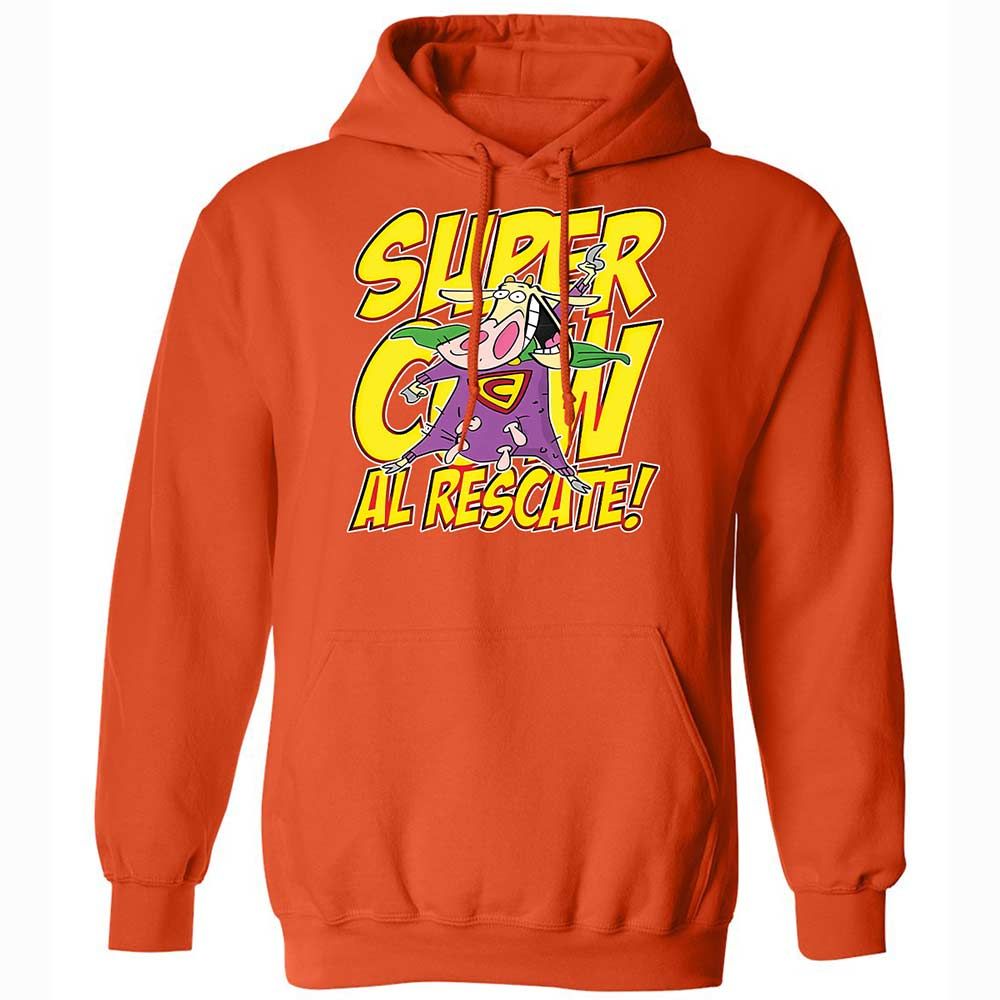 Classic Unisex Hoodie - WUU91CW3 - Orange - 12