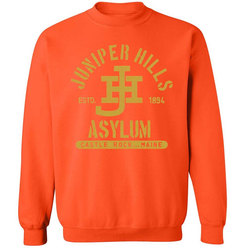 Juniper Hills Asylum - Orange - 12