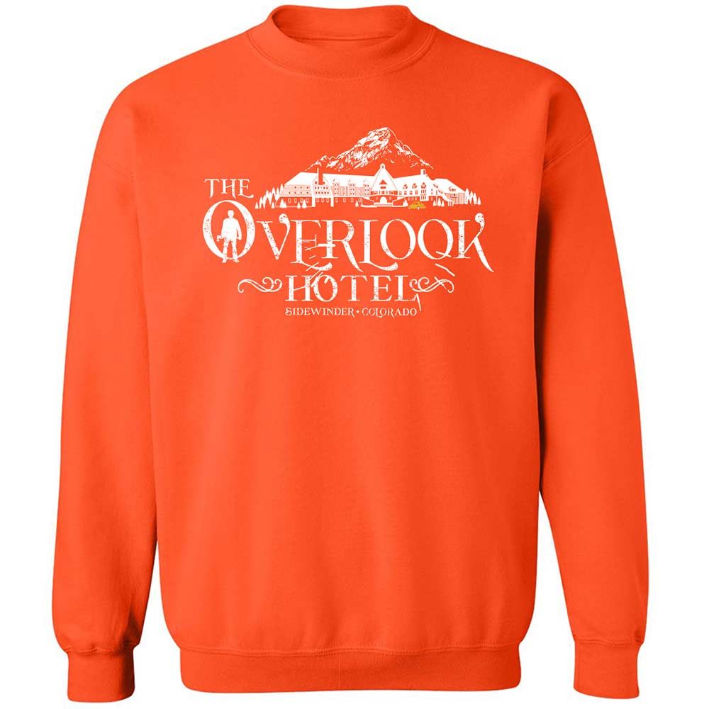 Classic Unisex Sweatshirt - 9QPSWP7J - Orange - 12