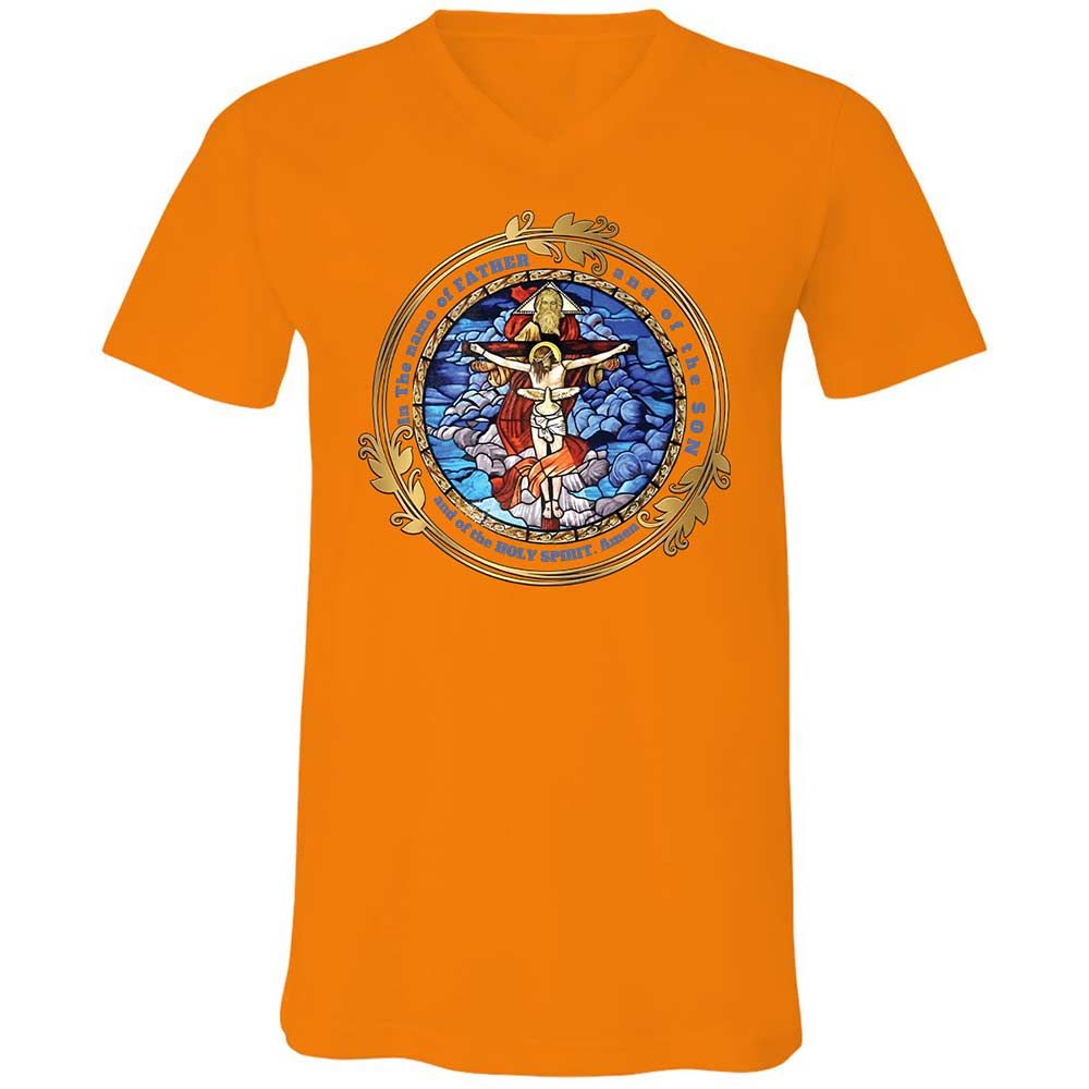The Holy Trinity - Orange - 12