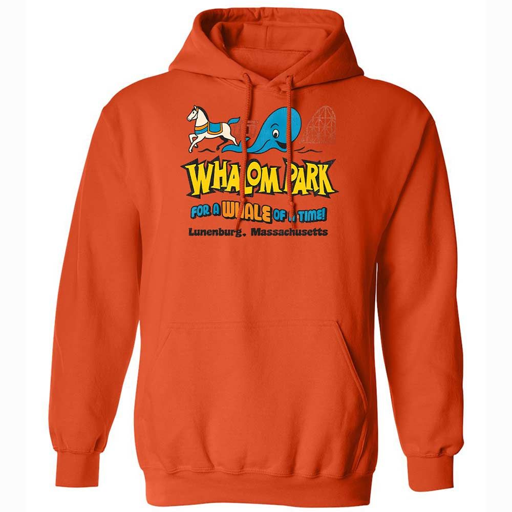 Whalom Park - Orange - 12