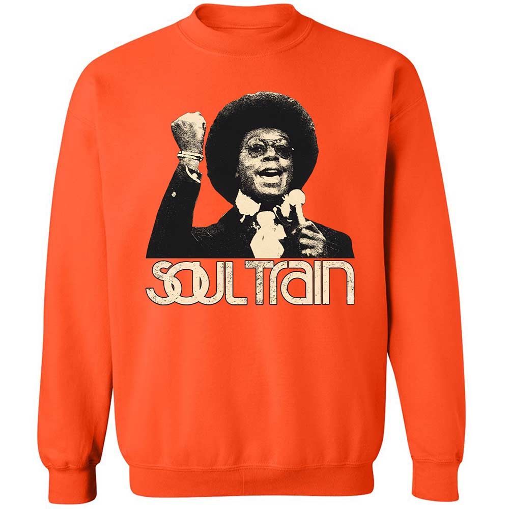 Soul Train - Orange - 12